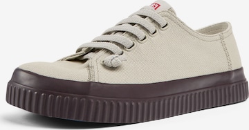 CAMPER Sneaker ' Peu Roda ' in Grau: predná strana