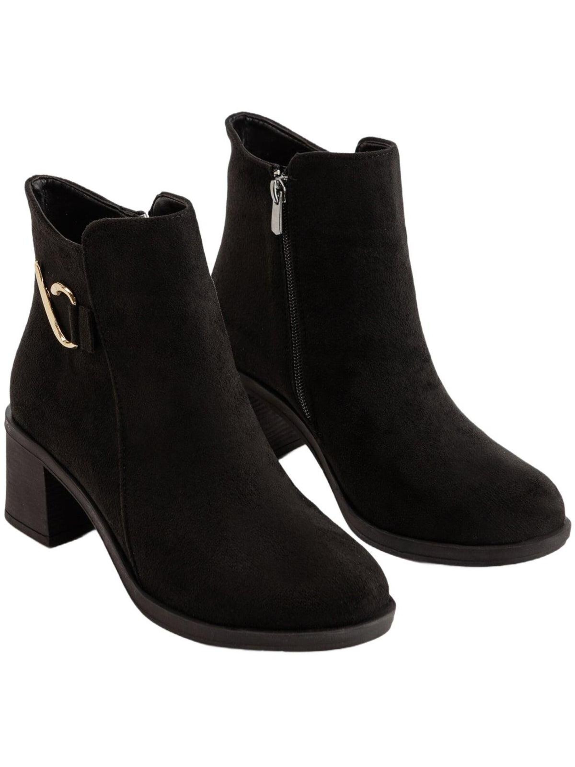 Limoya Boots 'Natalia' in Black