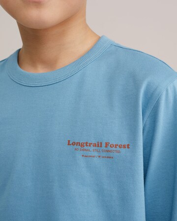 WE Fashion Shirt in Blue