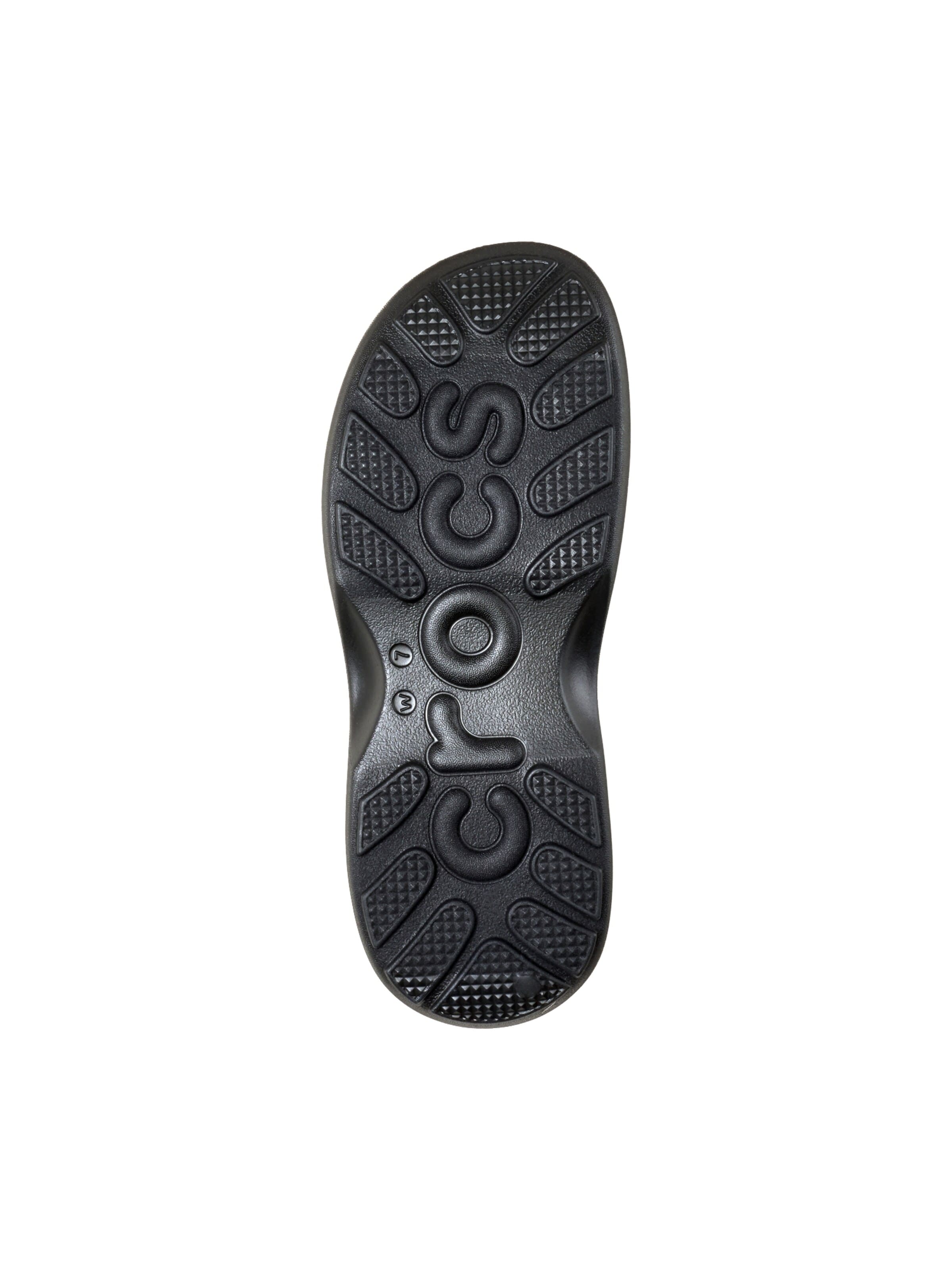 Crocs - Sandalias 'Sandalen mit Klettverschluss „Soho y Strap“' en negro