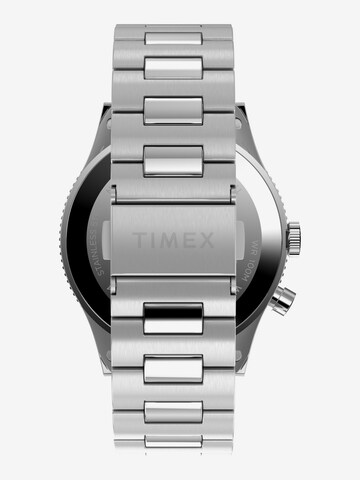 TIMEX Analog Watch 'Waterbury Traditional' in Silver