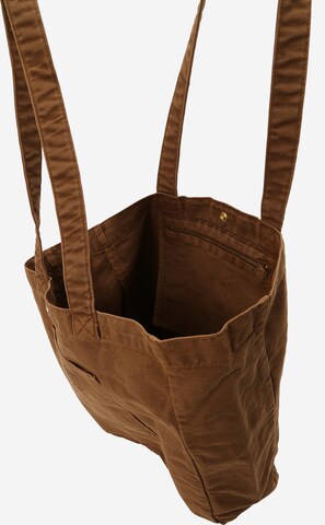 Carhartt WIP Shopper in Brown