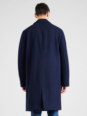 Manteau mi-saison 'Blanni 9545' minimum en bleu
