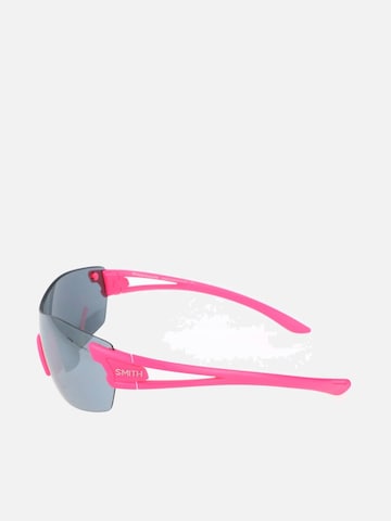 Occhiali da sole 'Smith PIVLOCK ASANA/N Blue 99/1/125 Women Sunglasses' di Smith in rosa