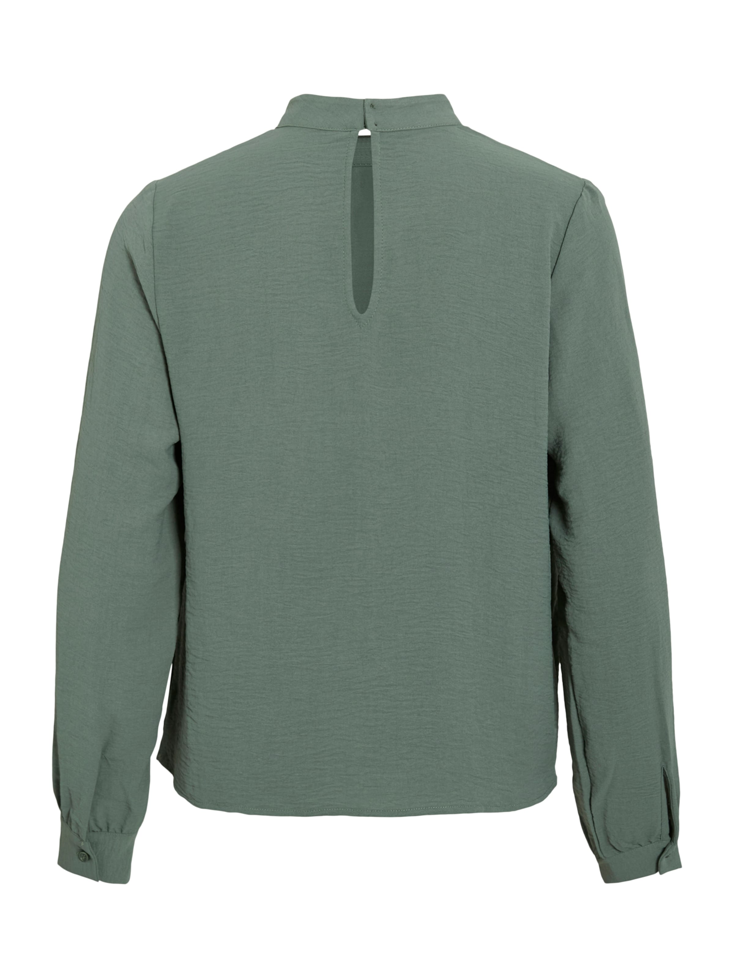 VILA Bluse 'VIJOSA' in Grün