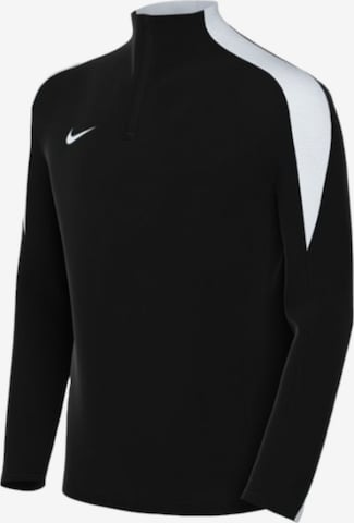 NIKE Performance shirt in Black: front