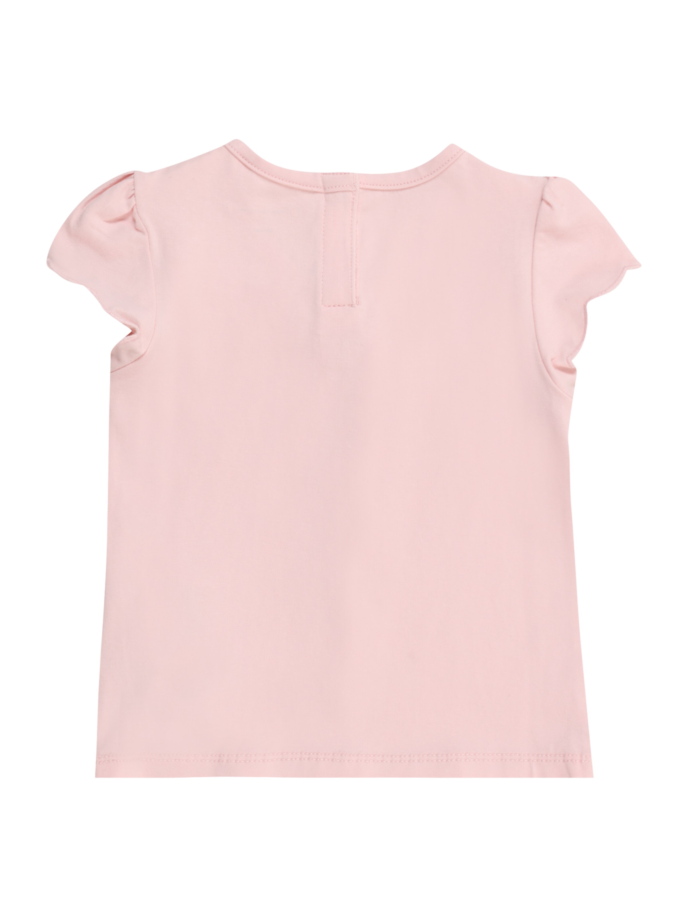 TOMMY HILFIGER Koszulka w kolorze różowy