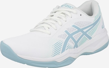 ASICS Sports shoe 'GEL-GAME' in White: front