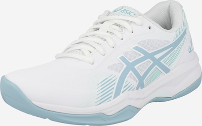 ASICS Sportske cipele 'GEL-GAME' u svijetloplava / bijela, Pregled proizvoda