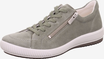 Sneaker bassa 'Tanaro 5.0' di Legero in verde: frontale