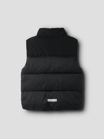Gilet 'NKMMOLE' NAME IT en noir