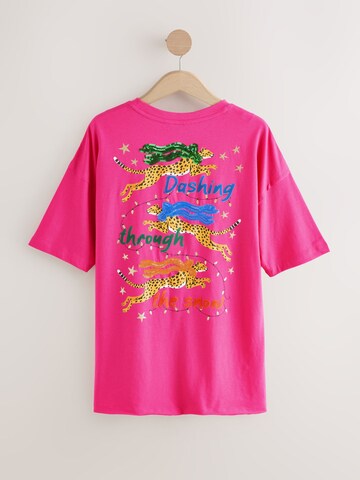 Next T-Shirt in Pink