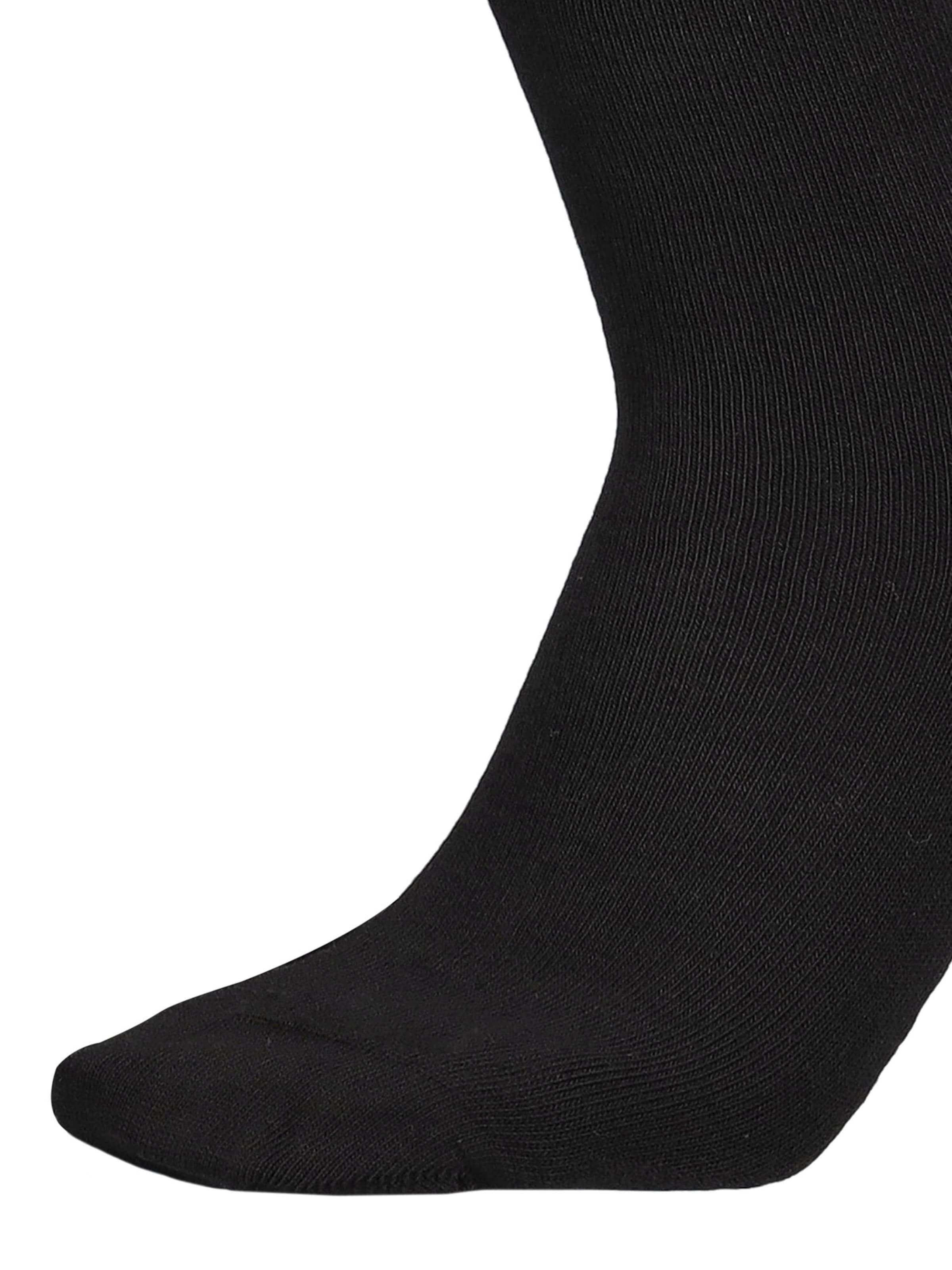 Chaussettes 'Dry Cotton' Hudson en noir