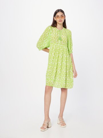 Moliin Copenhagen Dress 'Winoa' in Green