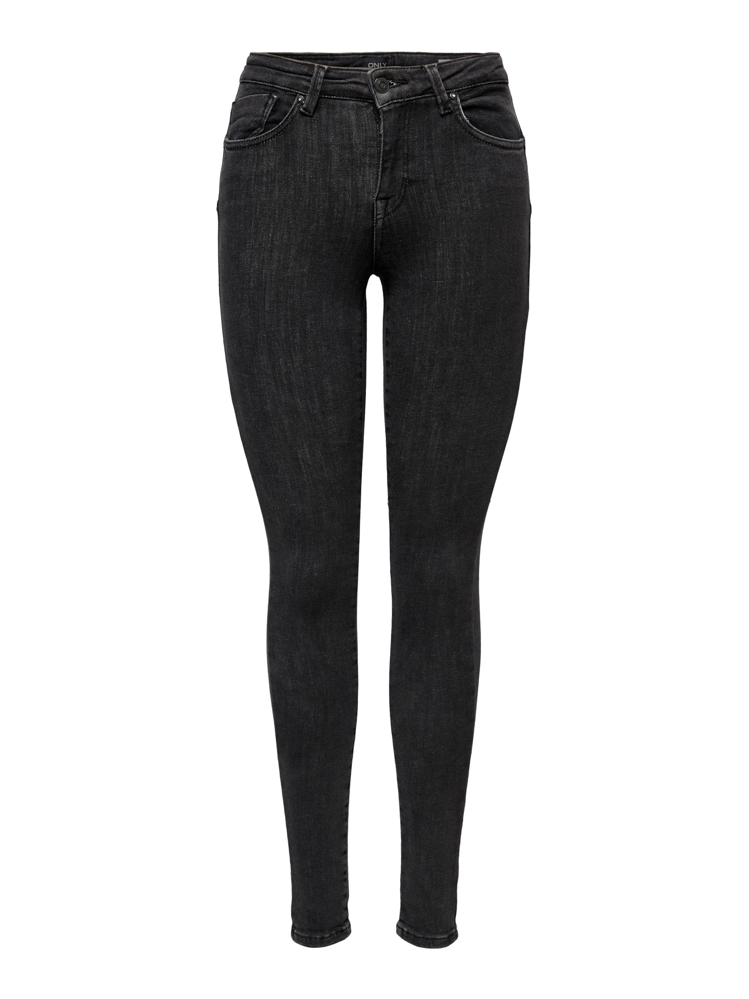 Skinny Jeans 'ONLPower' di ONLY in grigio: frontale