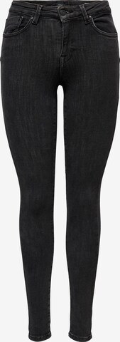 ONLY Skinny Jeans 'Power' i grå: framsida