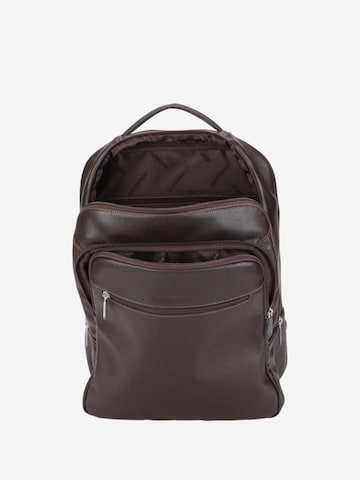 Arthur & Aston Rugzak in Bruin