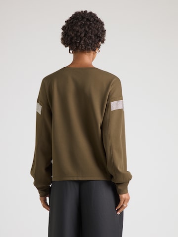 monari Sweatshirt in Green