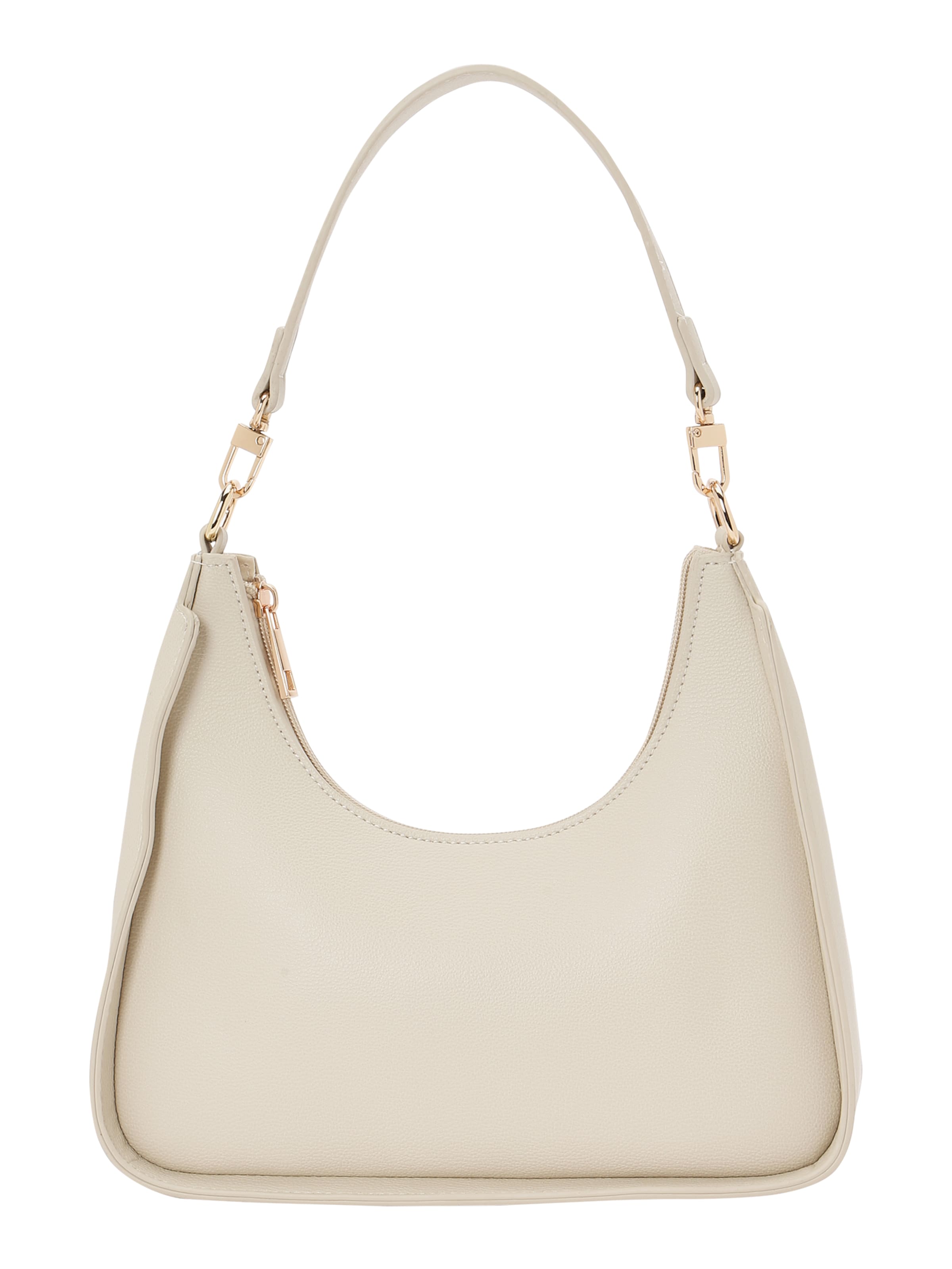 ABOUT YOU Shoulder Bag in Beige: front
