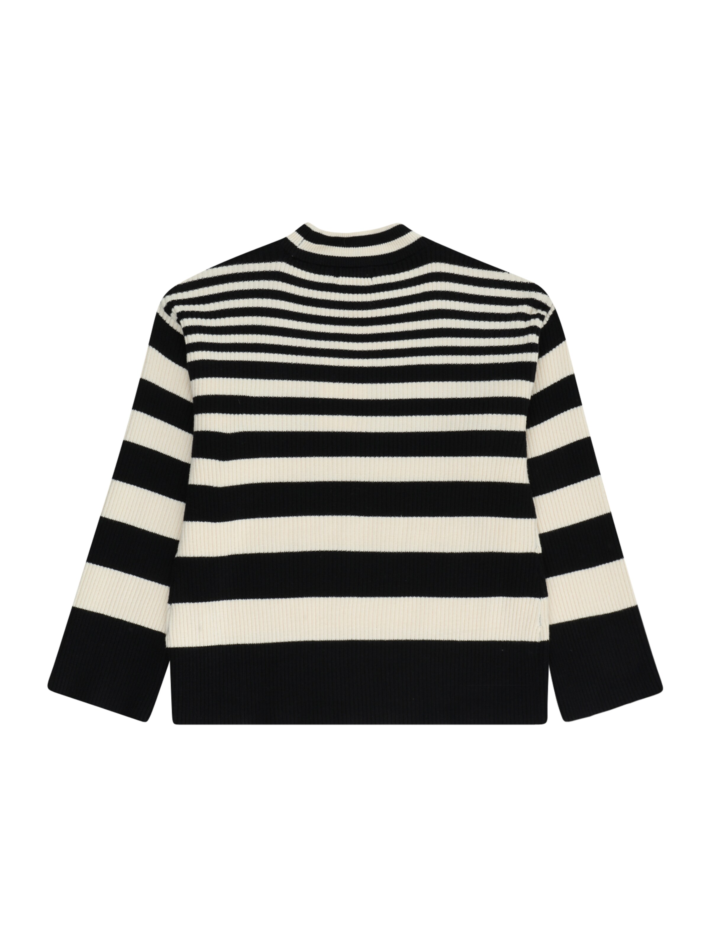 Vero Moda Girl Pullover 'HERMOSA' i sort