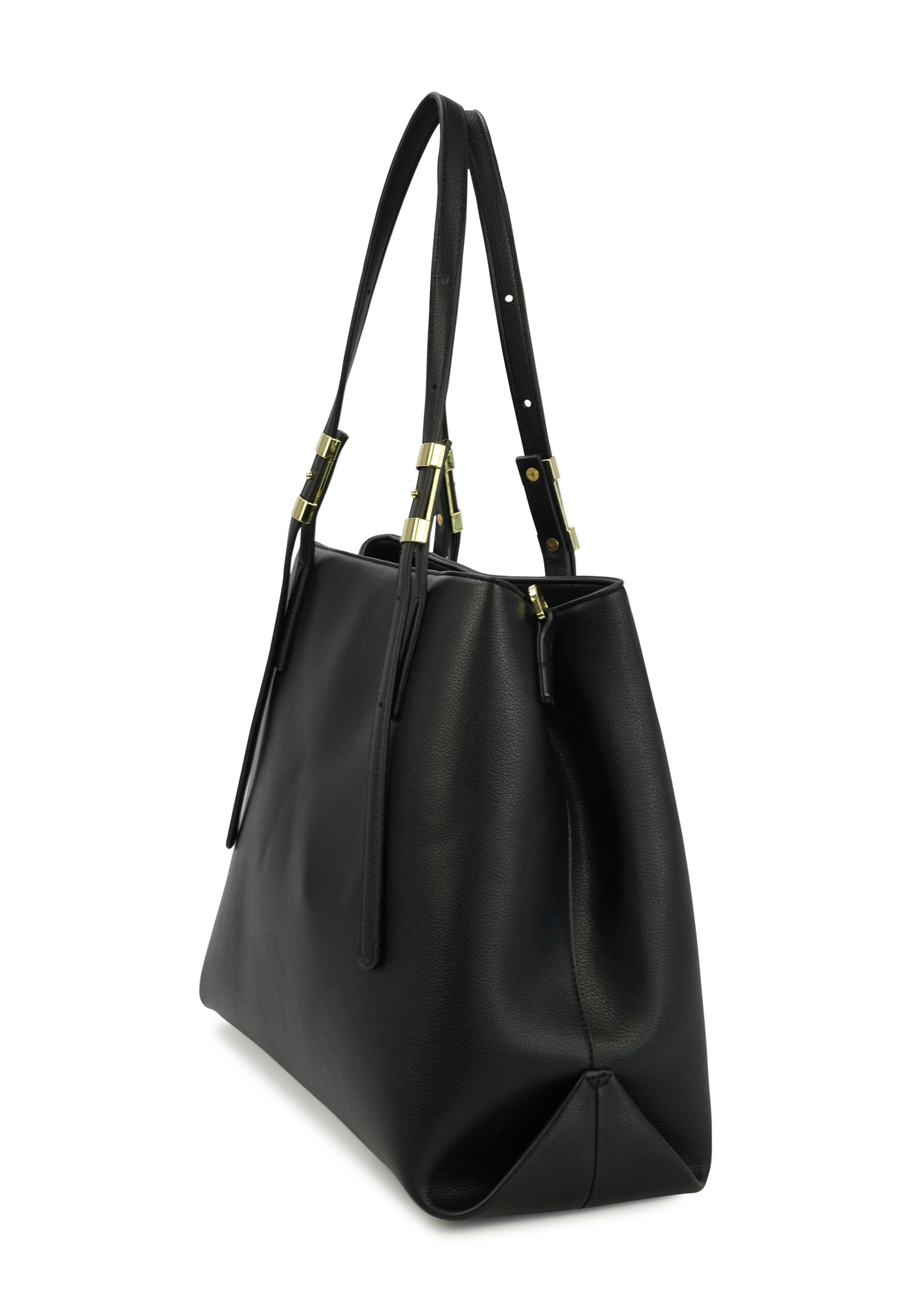 HARPA Schoudertas 'Amarald' in Zwart