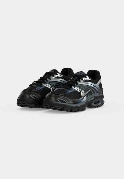 szürke / fekete / ezüst Nike Sportswear Rövid szárú sportcipők 'Air Max Moto 2K' - 36, Termék nézet