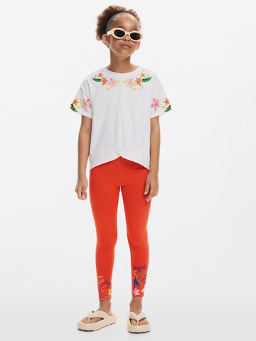 Desigual Póló - fehér
