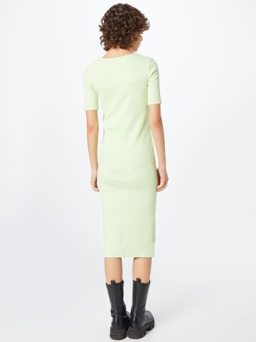 Calvin Klein Jeans Letní šaty – zelená