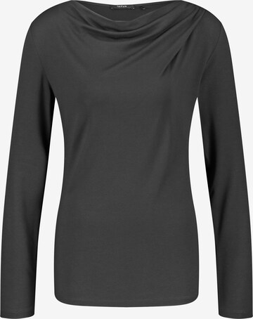 TAIFUN Shirt in Black: front