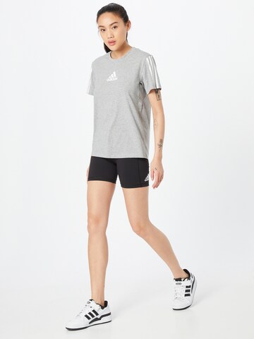 T-shirt fonctionnel ADIDAS SPORTSWEAR en gris