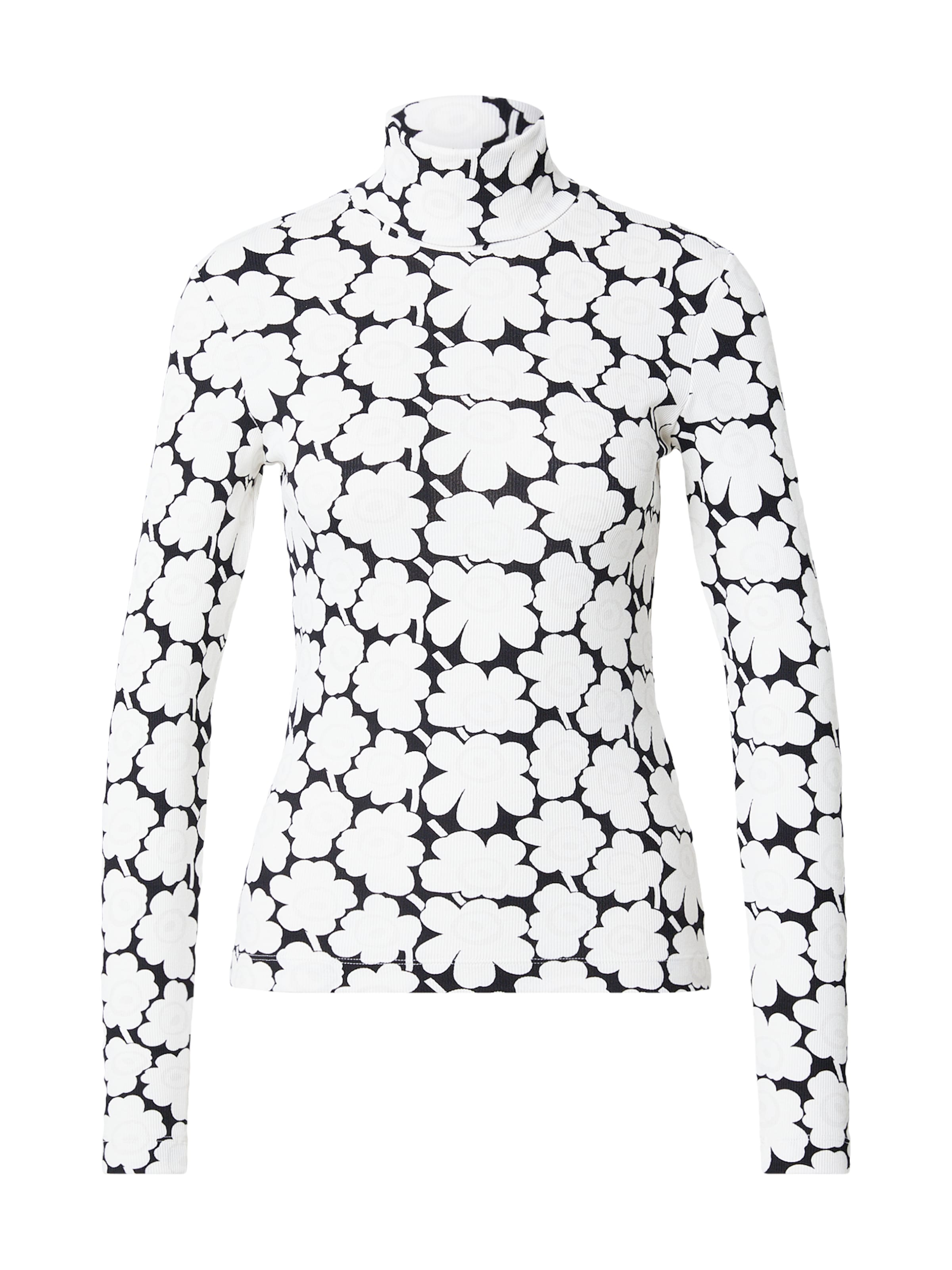 Marimekko Shirt 'EMALI UNIKKO' in White: front