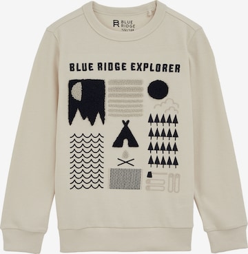 WE Fashion Paita värissä beige: etupuoli