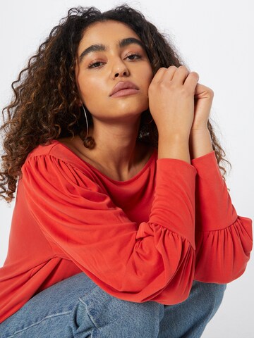 NÜMPH Blouse 'SOFIA' in Red