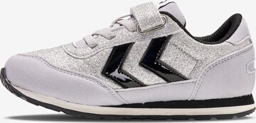 Hummel Sneakers 'Reflex' in Silver