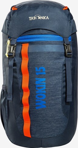 TATONKA Sportrucksack in Blau: predná strana