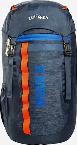 TATONKA Sports Backpack in Blue: front