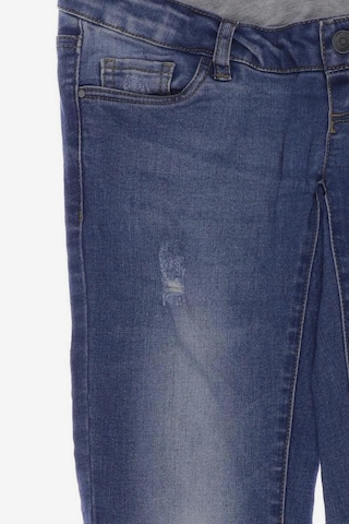 MAMALICIOUS Jeans 24-25 in Blau
