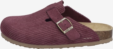 JOSEF SEIBEL Stiefelette 'Hermine 04' in Rot: Vorderseite