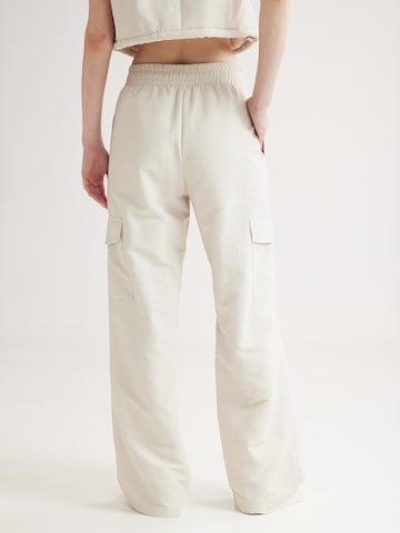 4TAILORS Voľný strih Kapsáče 'Dillon' - Béžová