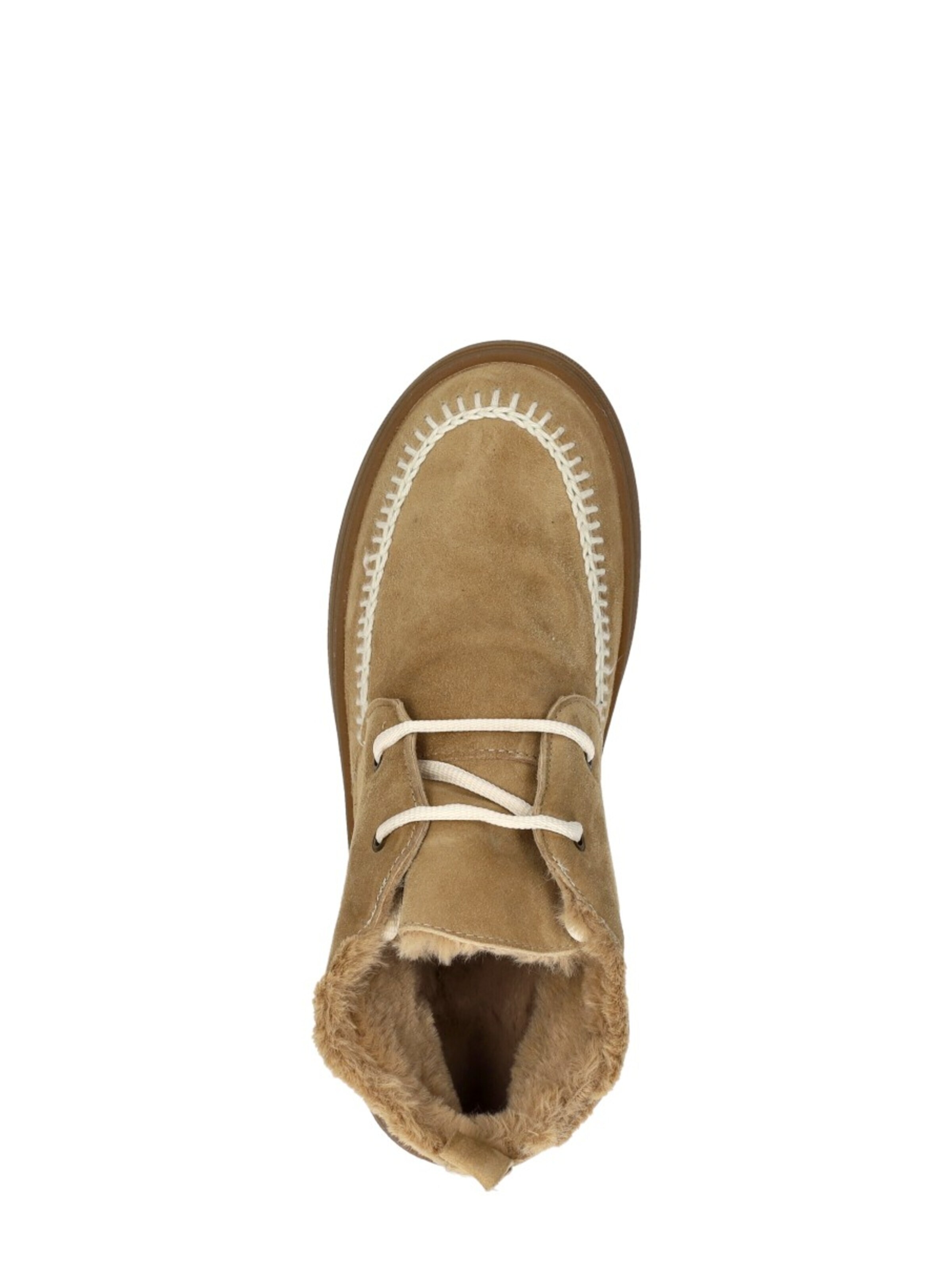 Bottes à lacets 'Chill 2' Iqonic en marron
