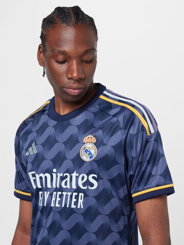 Maillot 'Real Madrid 23/24' ADIDAS PERFORMANCE en bleu