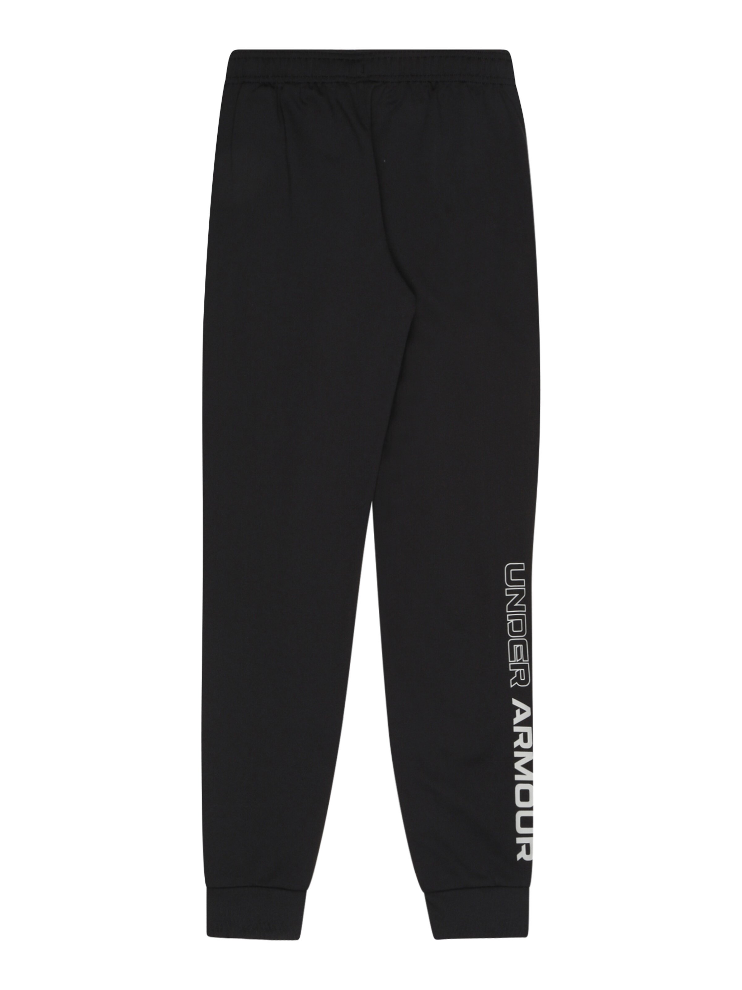 UNDER ARMOUR Tapered Sporthose 'Brawler 2.0' in Schwarz