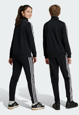 ADIDAS PERFORMANCE Trainingspak 'Essentials Tiberio' in Zwart