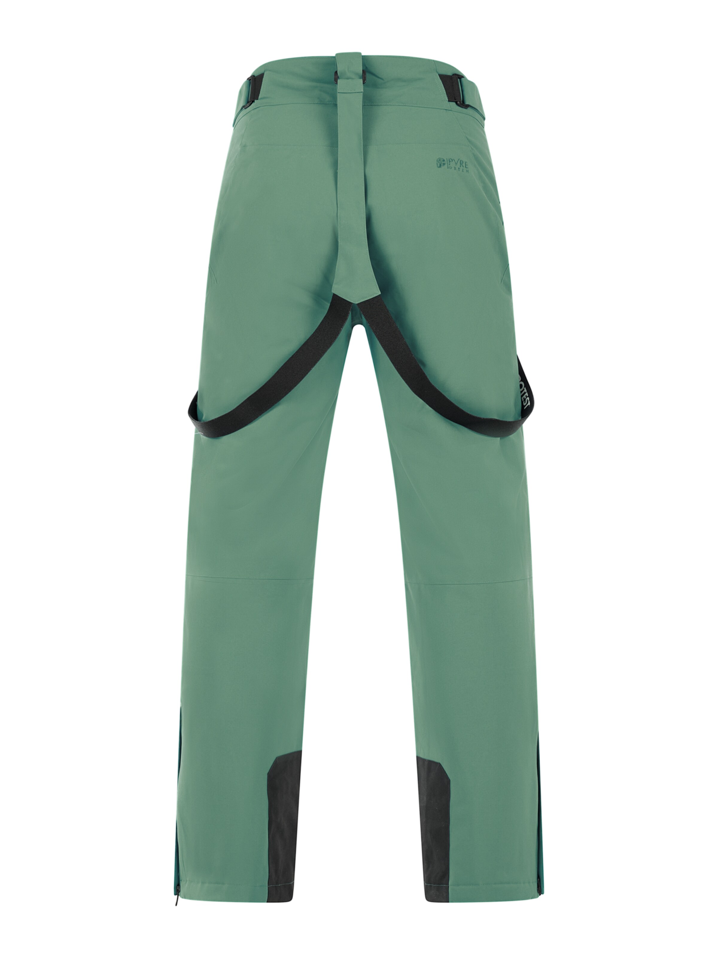 PROTEST Regular Sporthose 'Chester' in Grün