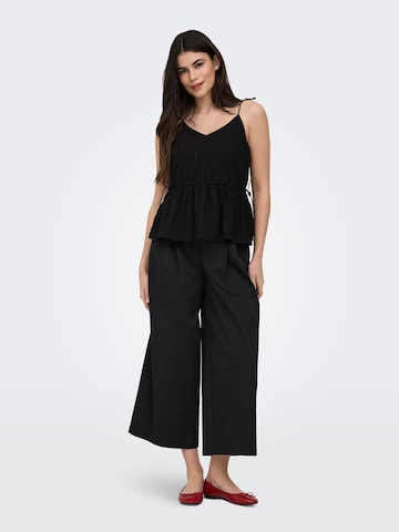 ONLY Top 'ONLNele' in Black