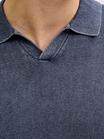 JJ Rebel Tröja 'JREBJAMES' i blå