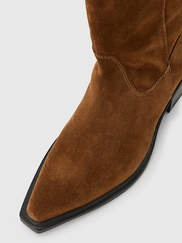VAGABOND SHOEMAKERS Καουμπόικη μπότα 'KELSEY' σε καφέ