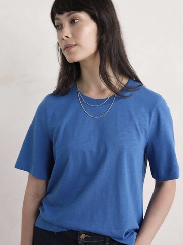 T-shirt 'Copseland' Seasalt Cornwall en bleu
