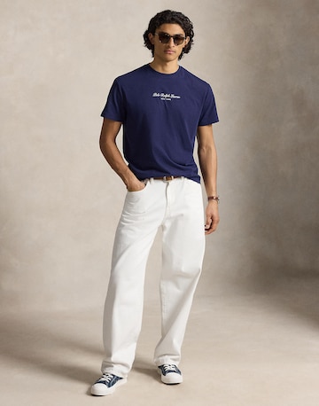 Polo Ralph Lauren - Camiseta en azul