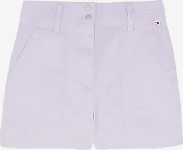 Pantalon 'Harper' Tommy Jeans en violet : devant